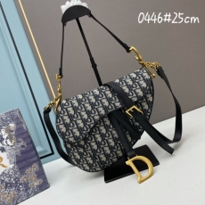 Christian Dior Saddle bag